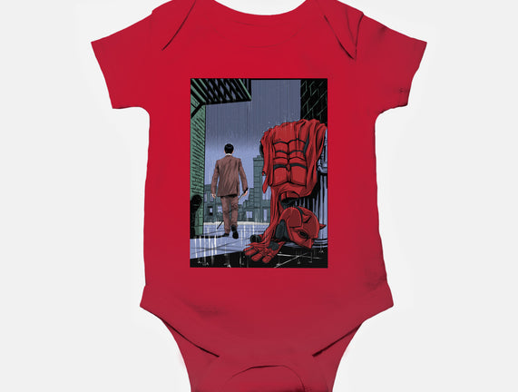 Daredevil No More
