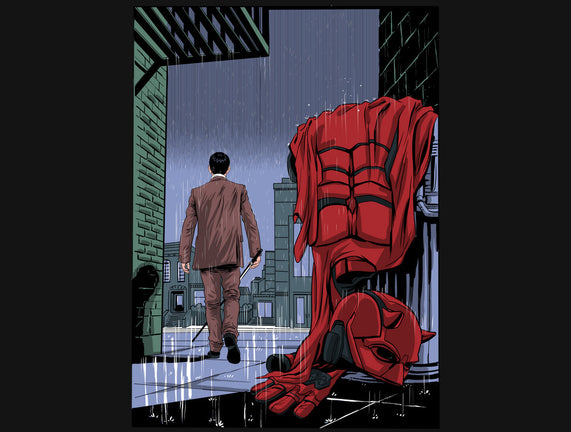 Daredevil No More