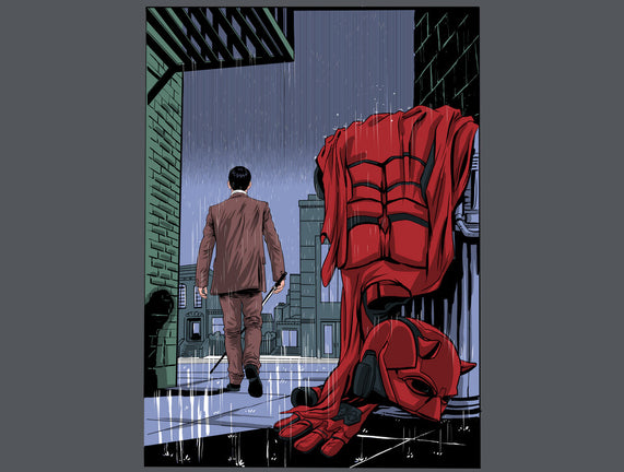 Daredevil No More