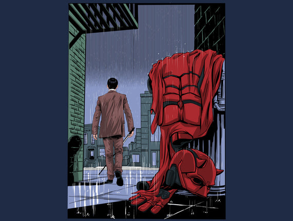 Daredevil No More