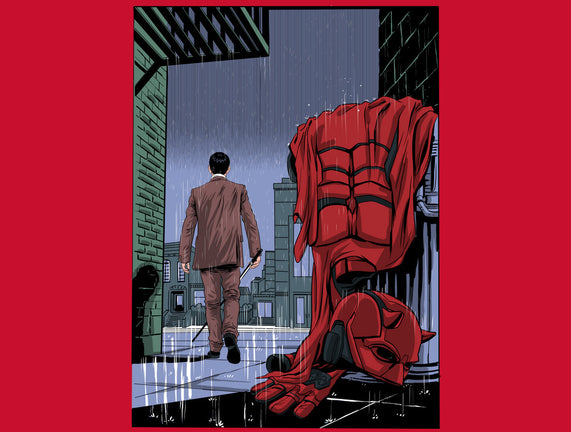 Daredevil No More