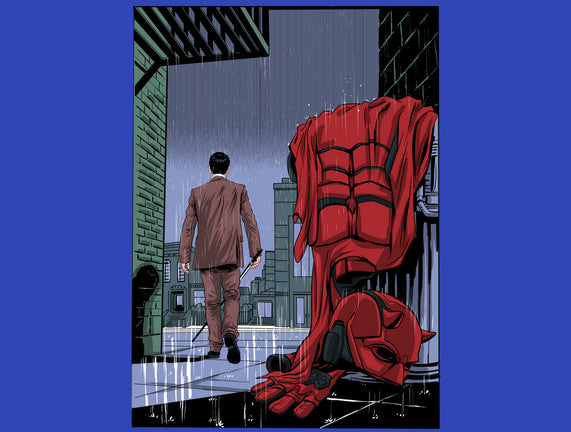 Daredevil No More