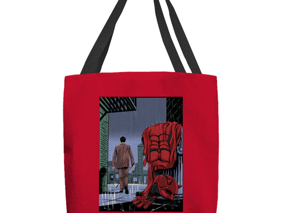 Daredevil No More