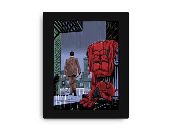 Daredevil No More