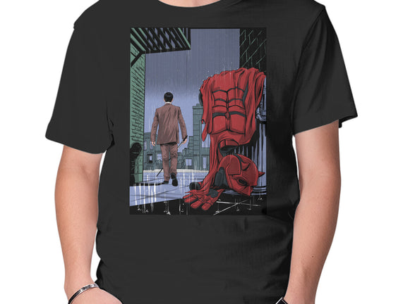 Daredevil No More