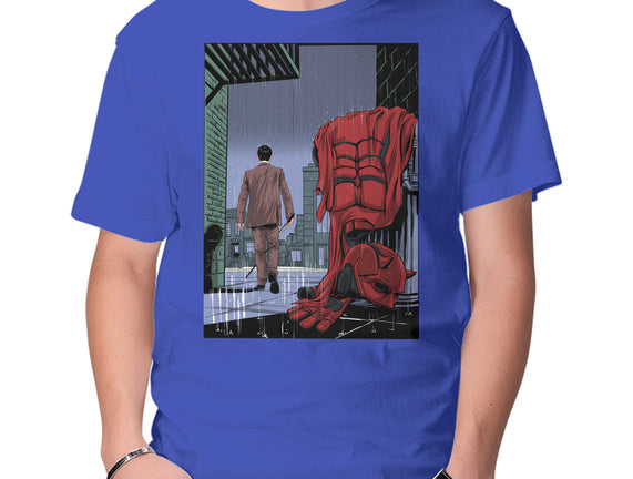 Daredevil No More