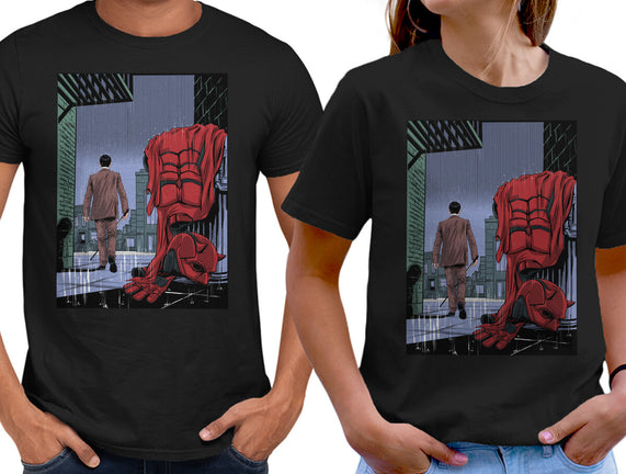 Daredevil No More