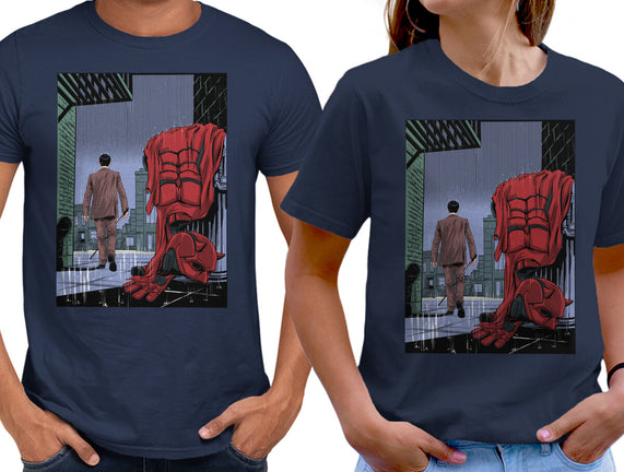 Daredevil No More