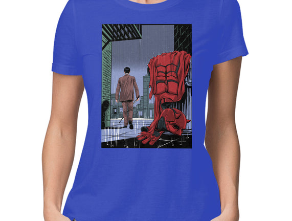Daredevil No More
