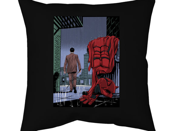 Daredevil No More