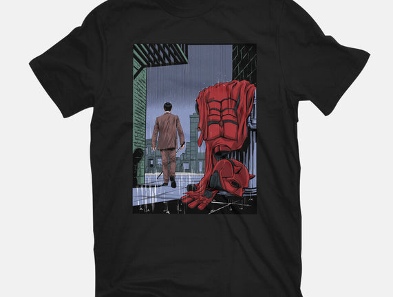 Daredevil No More