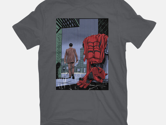 Daredevil No More