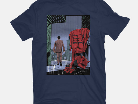 Daredevil No More