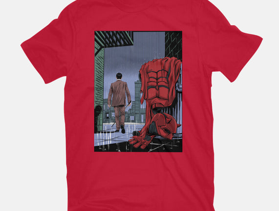 Daredevil No More