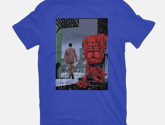Daredevil No More