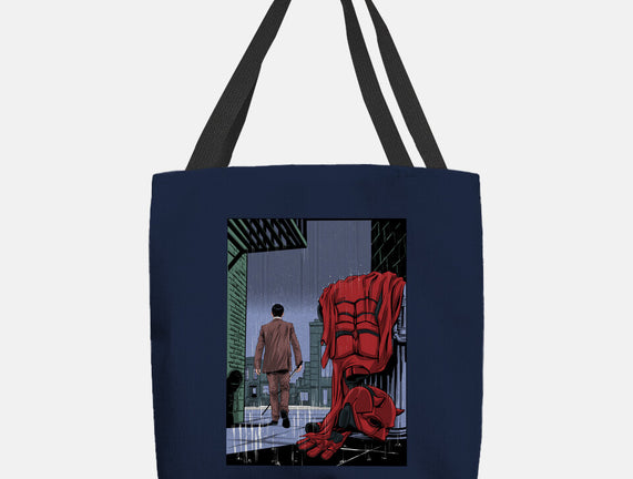Daredevil No More