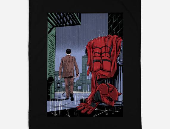 Daredevil No More