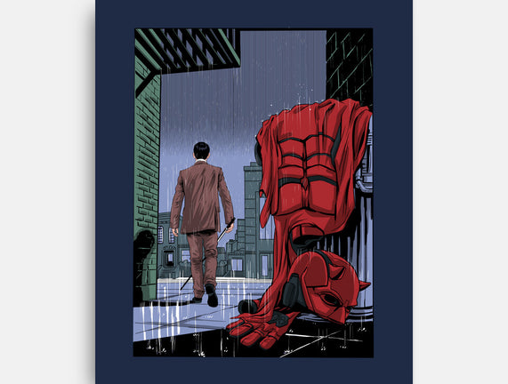 Daredevil No More