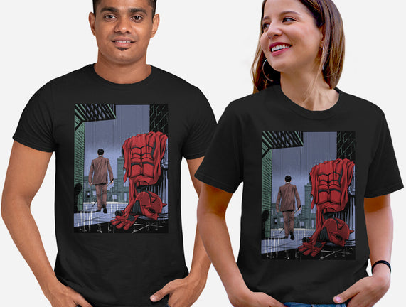 Daredevil No More