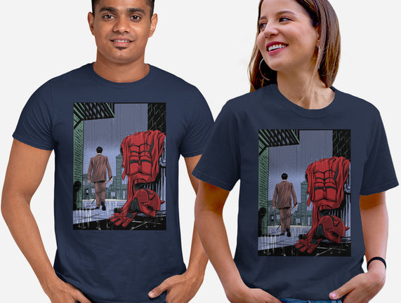 Daredevil No More