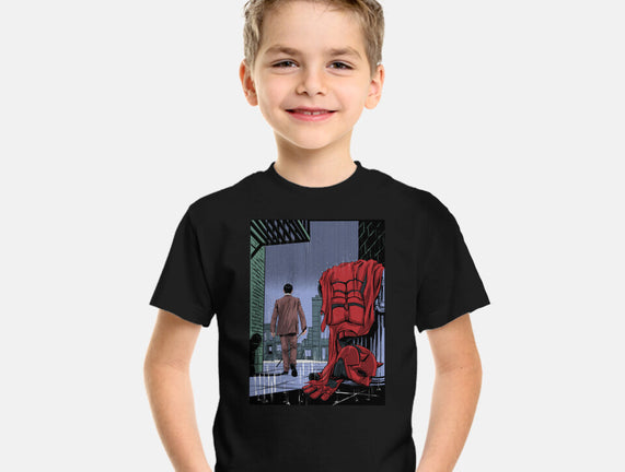 Daredevil No More