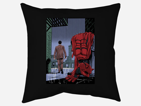 Daredevil No More