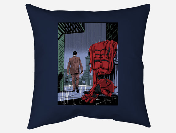 Daredevil No More