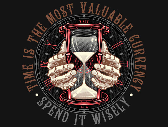 Time Is Currency