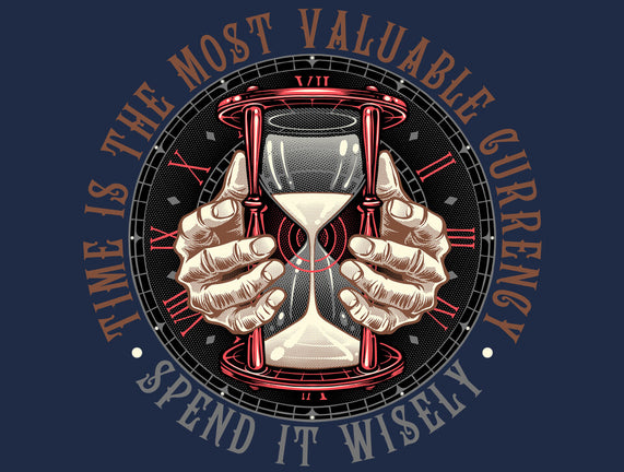 Time Is Currency
