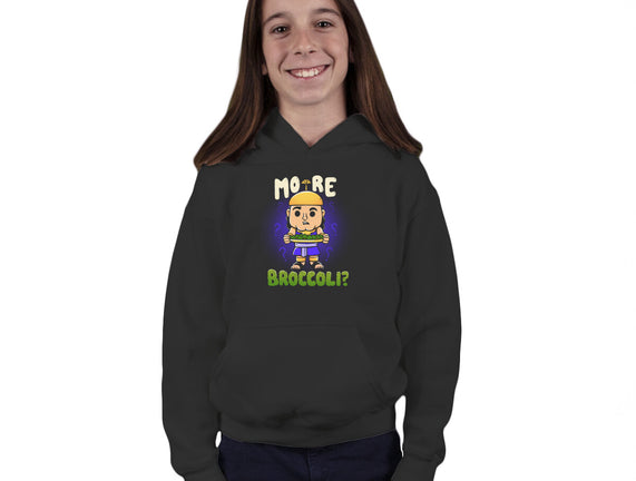 More Broccoli