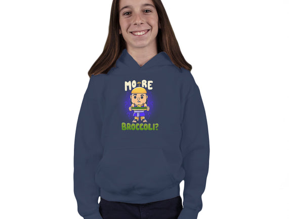 More Broccoli