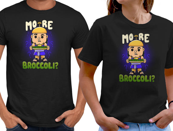 More Broccoli