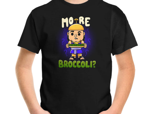 More Broccoli