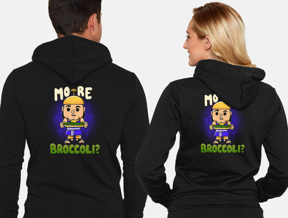 More Broccoli