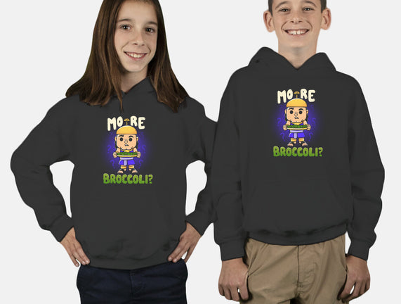 More Broccoli