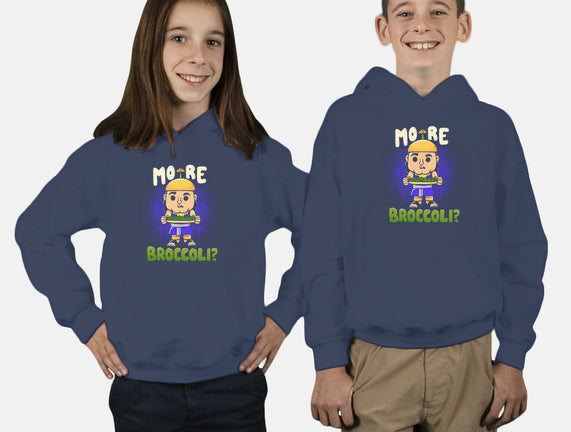 More Broccoli