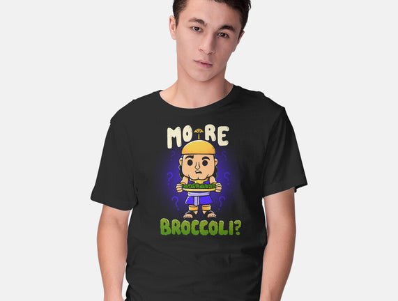 More Broccoli