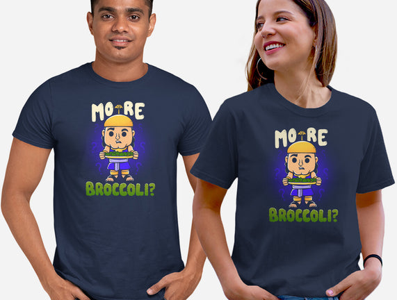 More Broccoli