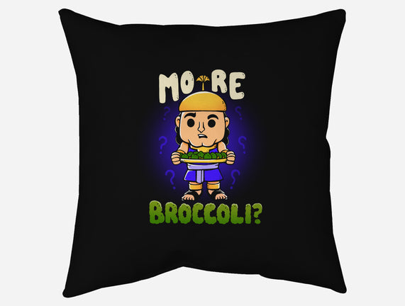 More Broccoli