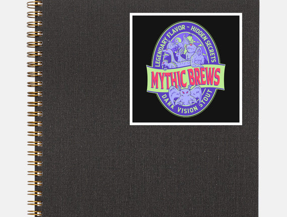 Mythic Brews