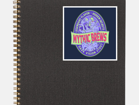 Mythic Brews