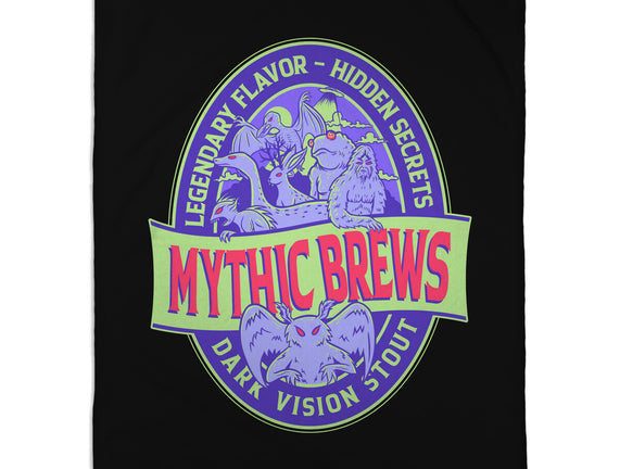 Mythic Brews