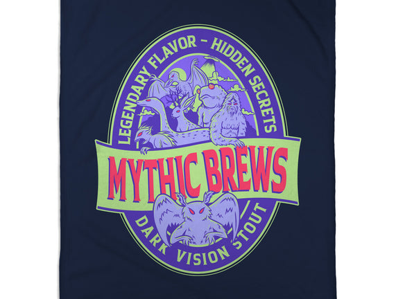 Mythic Brews