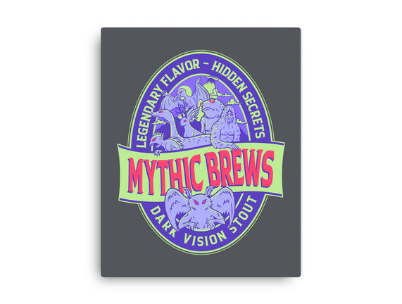 Mythic Brews