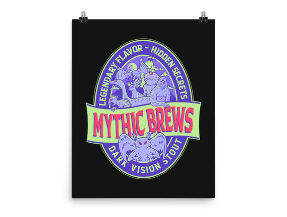 Mythic Brews