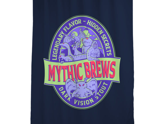 Mythic Brews