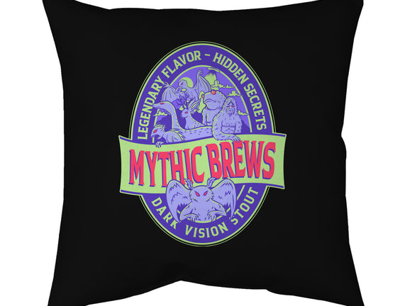 Mythic Brews