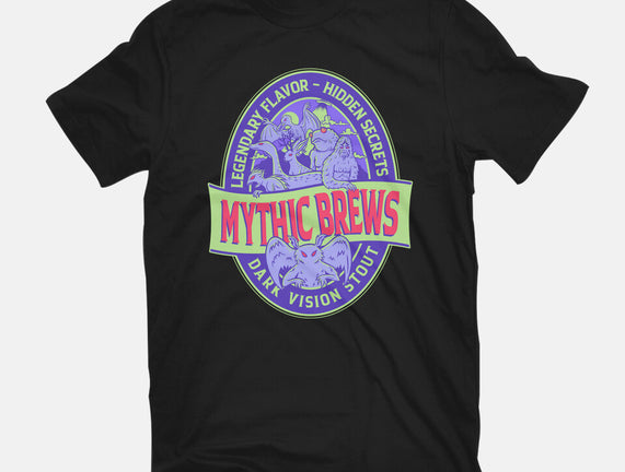 Mythic Brews