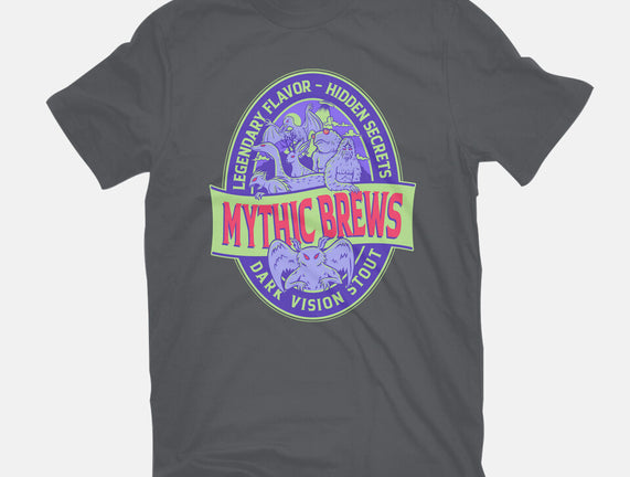 Mythic Brews