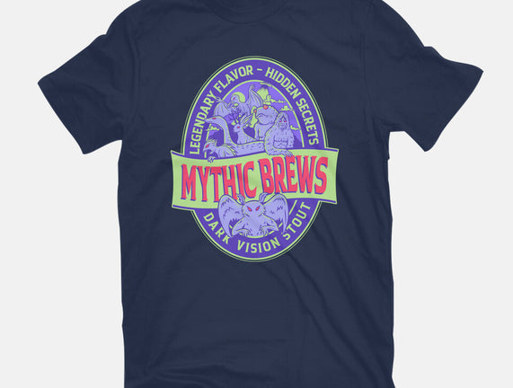 Mythic Brews